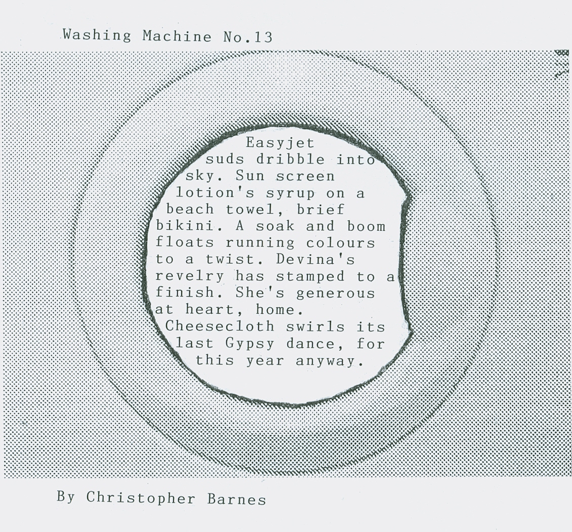 mur 9 christopher barnes